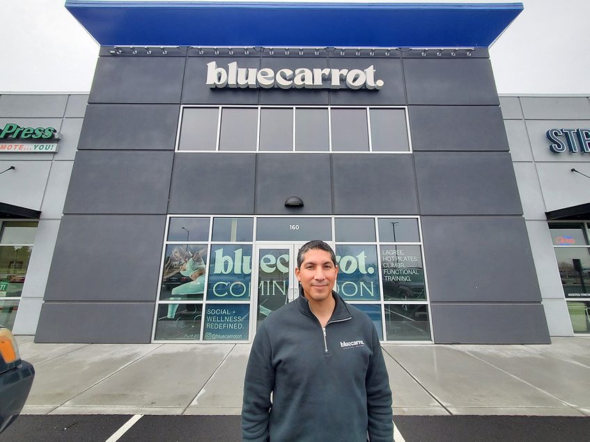 Bluecarrot expands Tri-Cities footprint, merging fitness and functional wellness