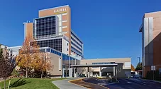 Exterior photo of Kadlec Regional Medical Center.