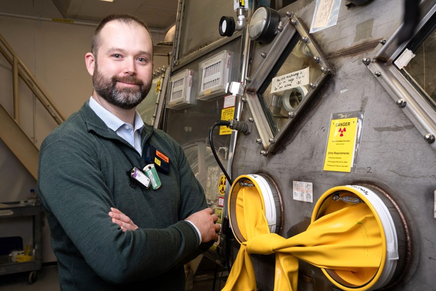 Project Omega’s nuclear tech gets scientific boost from PNNL collaboration