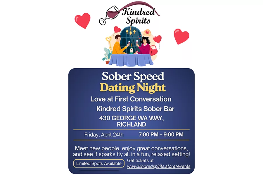 Kindred Spirits Speed Dating