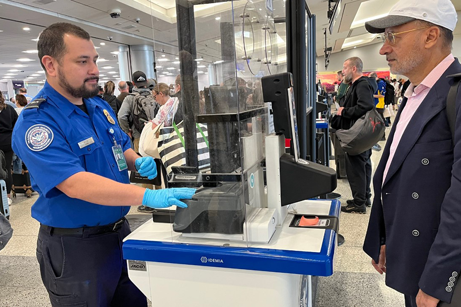 Tri-Cities Airport, TRIDEC organize support for local TSA agents working without pay