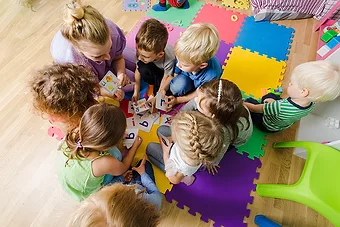 Childcare daycare