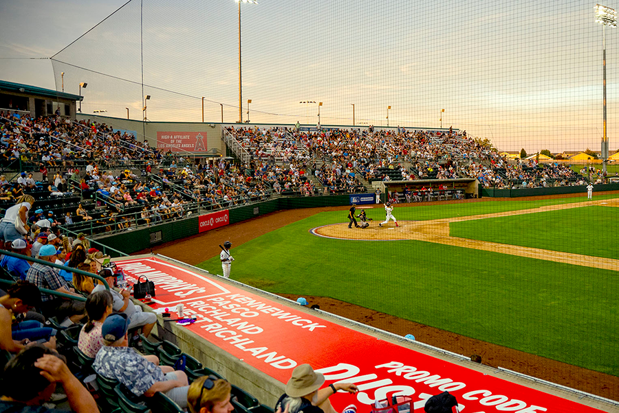 25 years strong, Dust Devils help fuel Tri-Cities sports tourism