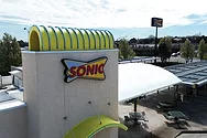 Abandoned Sonic.