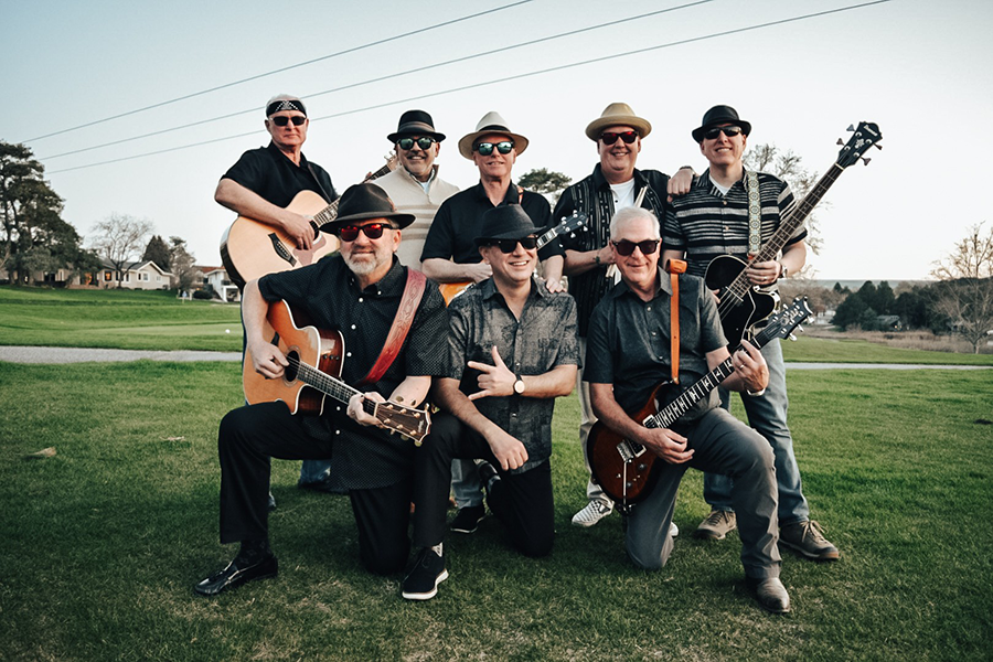 Tri-Cities business leaders, retirees form unlikely music group
