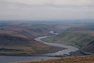 Columbia River Gorge.