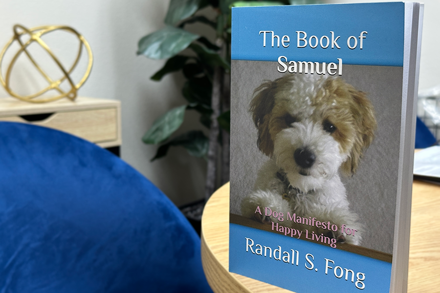Kennewick doctor publishes third book