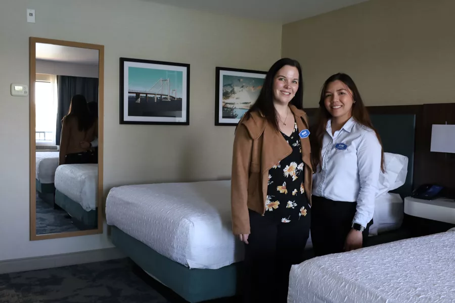 Hampton-Inn