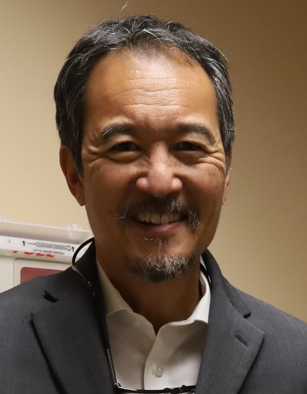 Randall Fong
