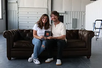 Lazels peter and kayla clyde