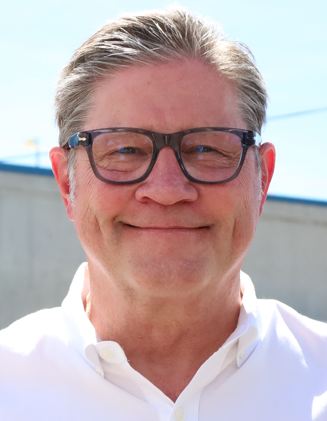 Mark Hughey