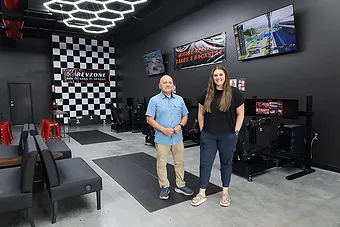 Revzone alex and mackenzie