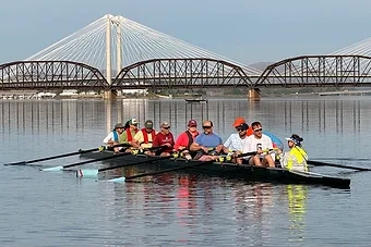 Tri cities rowing association