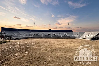 Btc rodeo arena 1