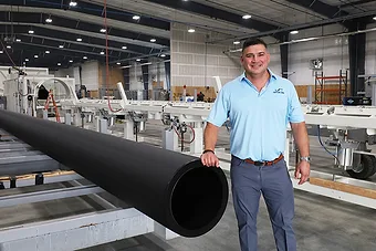 Century pipe rene collin
