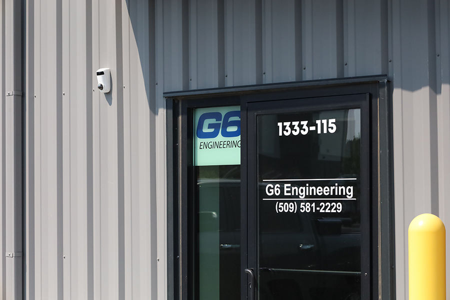 Local engineering firm sees growth ahead