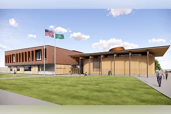 Kennewick city hall