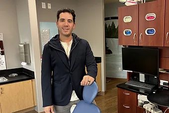 Pediatric dentist 1