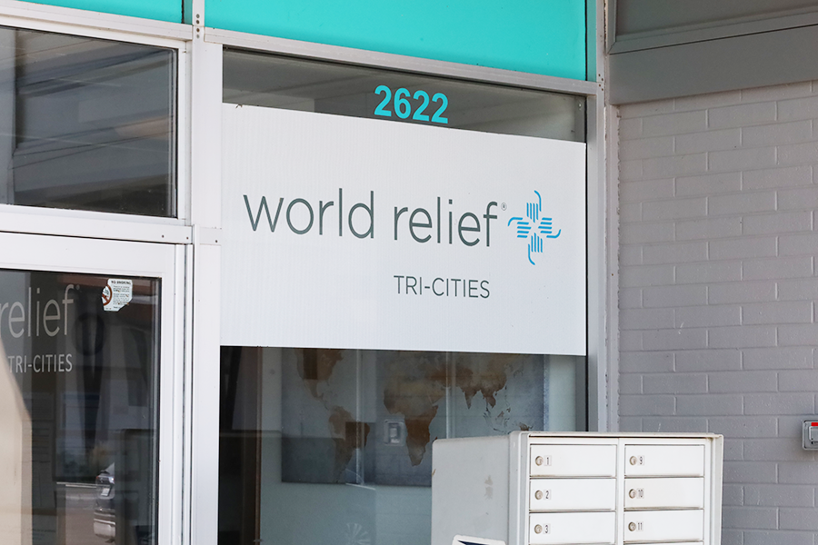 World Relief moves to new office to assist refugees