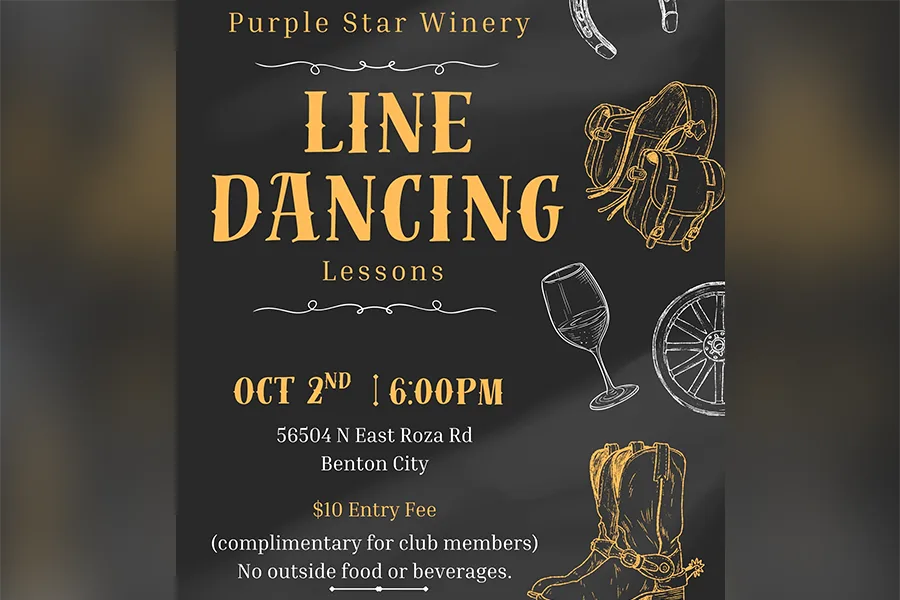 Line Dancing Lessons