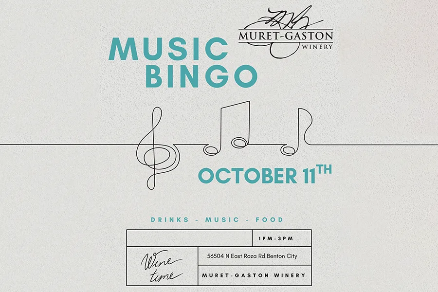 Music Bingo 