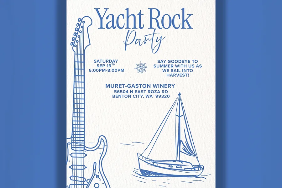 Yacht Rock Party