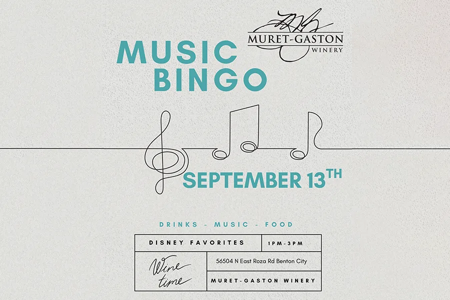 Music Bingo 