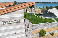The Reach Museum.