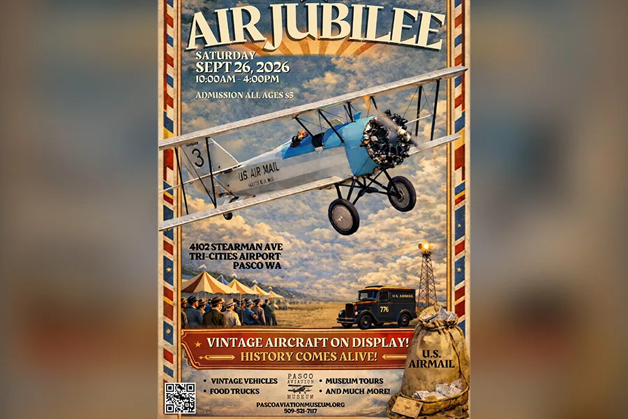 Pasco Air Jubilee