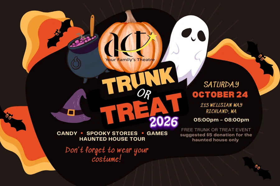 ACT's Trunk or Treat 2026