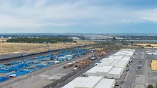 Big Pasco's railyard.