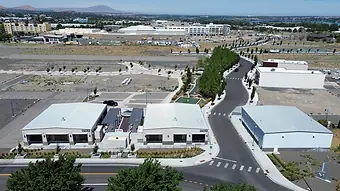 Vista field aerial   07.2026