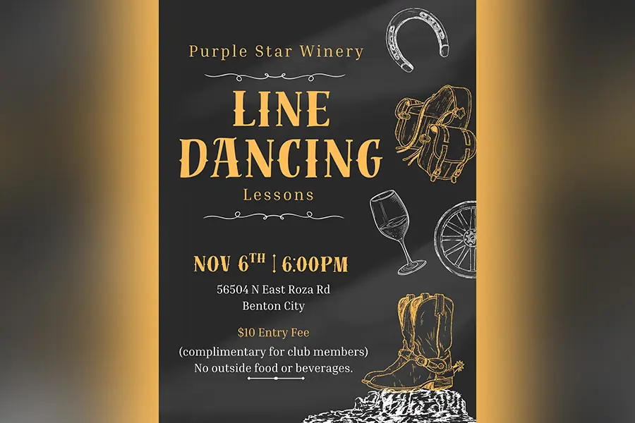 Line Dancing Lessons
