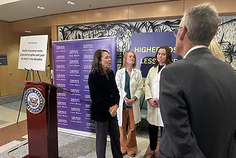 Cantwell healthcare