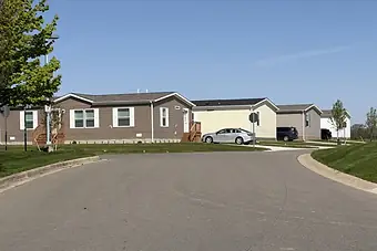 Manufactured homes