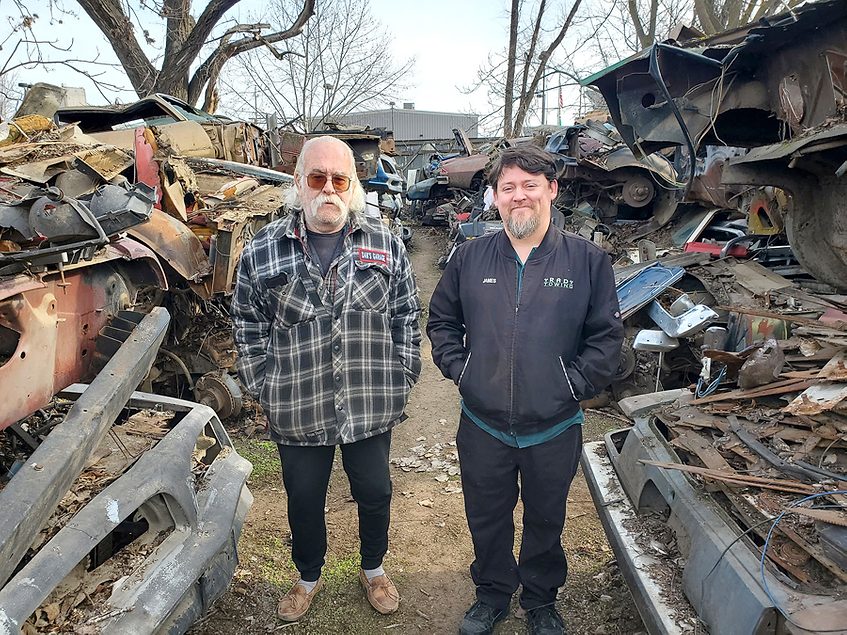 Eastern WA’s destination for vintage, collectible auto parts to reopen under new ownership
