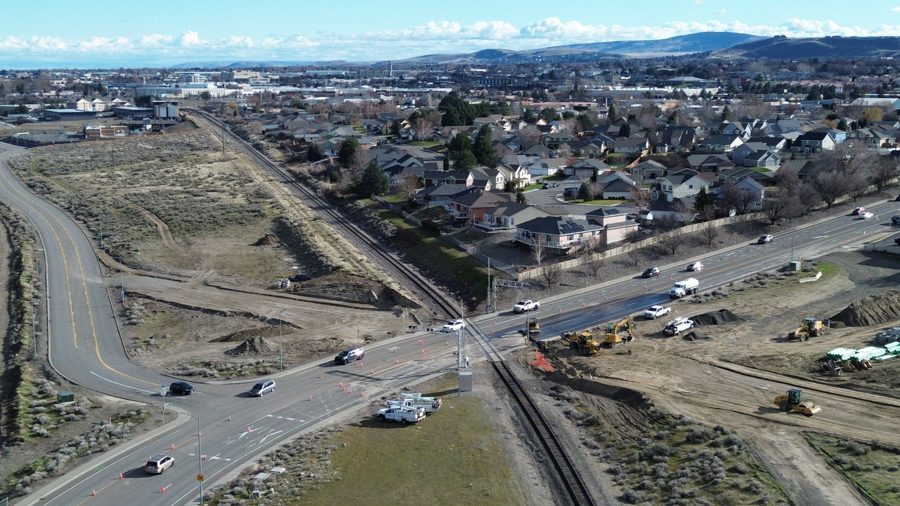 Next phase of Steptoe construction starts Feb. 23