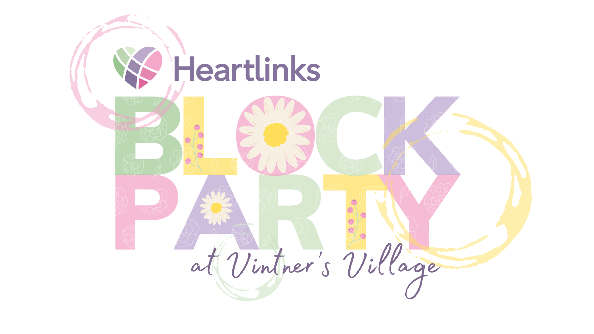 Heartlinks Block Party