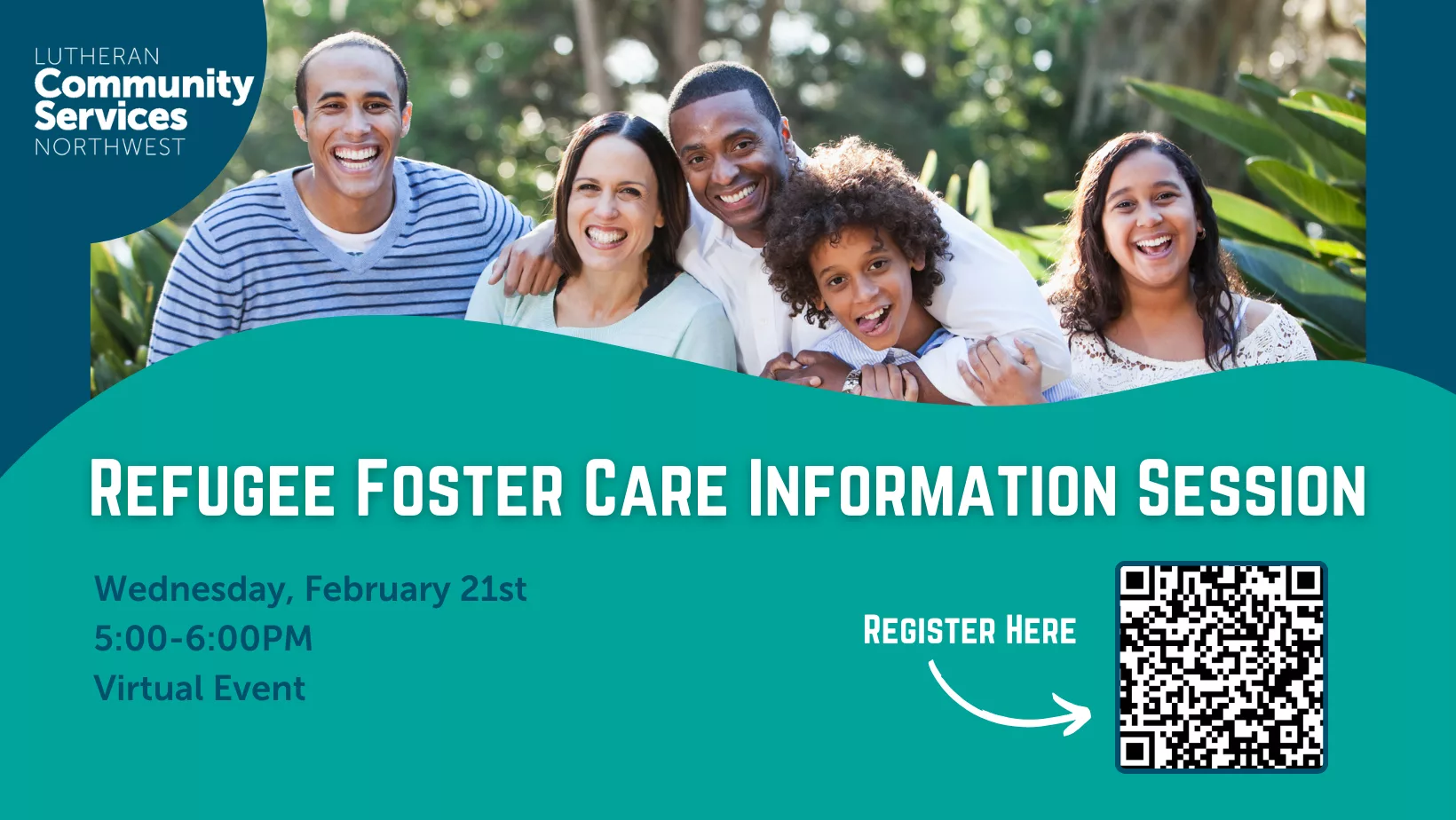 Refugee Foster Care Information Session