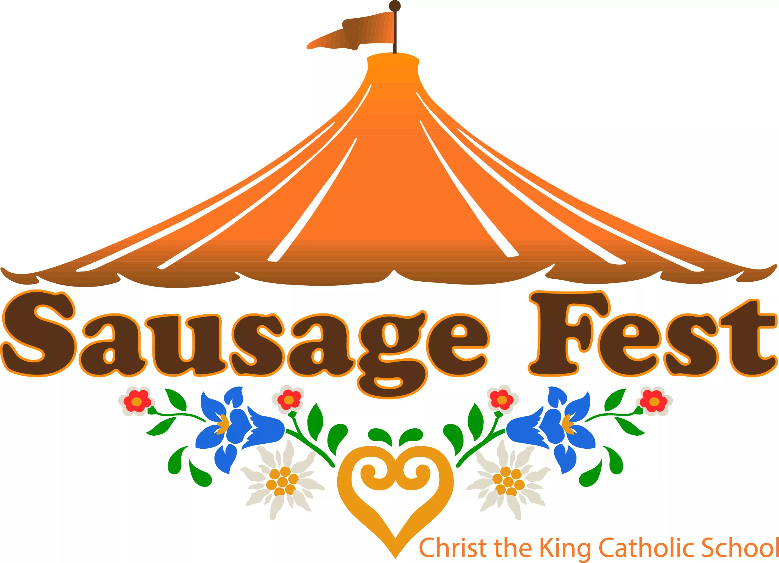 Christ the King Sausage Fest