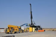 Cpcco groundwater drill rig