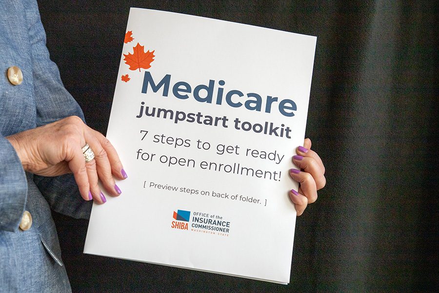 Medicare open enrollment available through Dec. 7