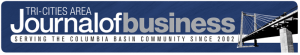 Tri-City Area Journal of Business Logo