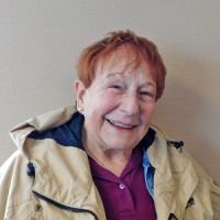 Betty Sherman, Retiree & Volunteer