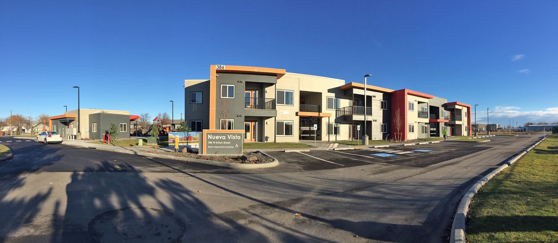 New Kennewick apartments will shelter the homeless and ...