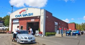 When the Richland site is completed, the car wash will look almost identical to the company’s locations in Yakima