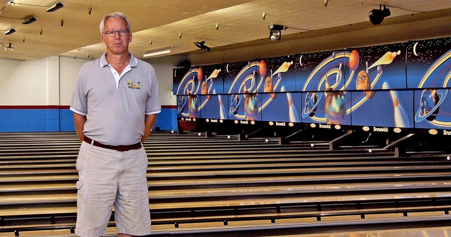 Atomic Bowl co-owner and managing partner Max Faulkner said future looks bright for the longtime Richland business. 