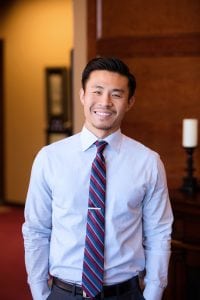 Young Professional 2016: William Wang
