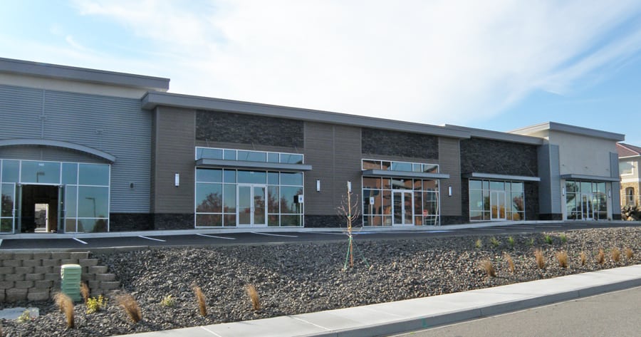 Two Cannon Professional Offices, 8901 W. Tucannon Ave., Kennewick
