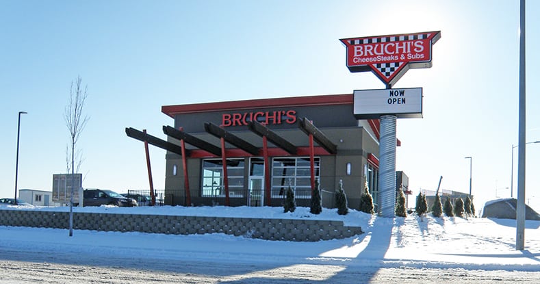 Bruchi’s Cheesesteaks & Subs, 5209 W. Okanogan Place, Kennewick